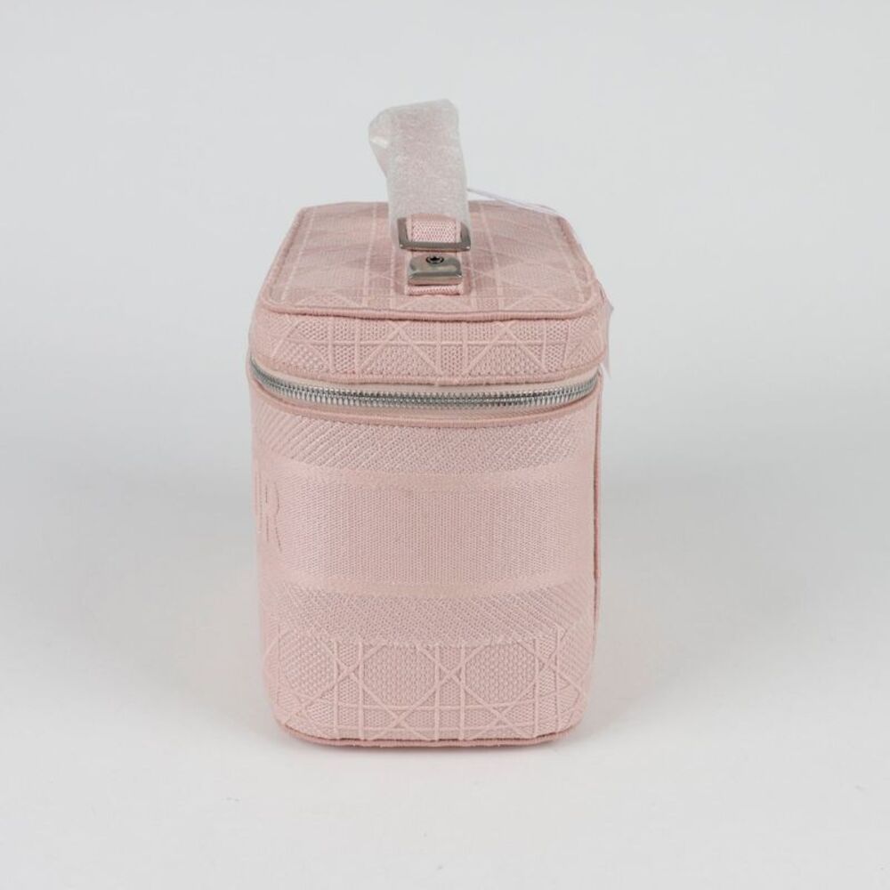 Travel Vanity Case Tote Bag - Picture 3 of 9